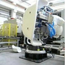 robotic handling cell  Gaiotto Automation