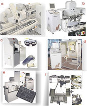robotic laser marking center  Tullio Giusi