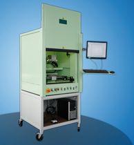 robotic laser marking machine  Systec Elektronik und Software GmbH