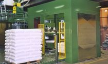 robotic palletizer: gantry type max. 400 U/h | PM 300, 400 Ehcolo A/S