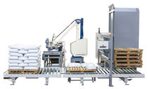 robotic palletizer: articulated type max. 1 600 p/h | Principal-R Statec