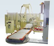 robotic palletizer: articulated type RZD-S AND & OR, S.A.