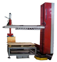 robotic palletizer: cartesian type  Kinematik