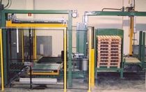 robotic palletizer: cartesian type  ITEKS