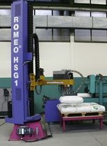 robotic palletizer: column  M&ouml;llers