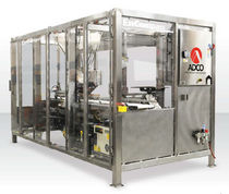robotic top load case packer max. 15 p/min | EnCompass RCP-15 ADCO Manufacturing