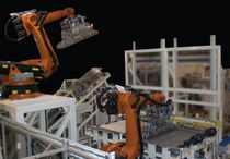 robotic tray packer 45 - 50 psi | RTS Fleetwood
