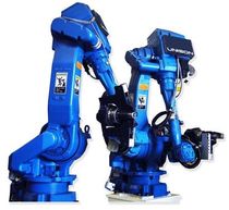 robotic tube bending machine  Unison, Ltd.