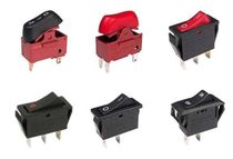 rocker switch 3 - 16 A, 125 - 250 V M2B Tech