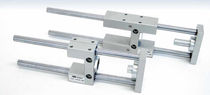 rod lock pneumatic cylinder 220 &Oslash;12 - 25 mm Aircomp by Stampotecnica