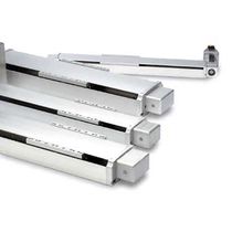 rodless belt drive actuator 100 - 750 lbs | TKB series Tolomatic, TOL-O-MATIC