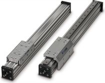 rodless electric linear actuator max. 4 300 lbf | MXE series Tolomatic, TOL-O-MATIC