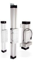 rodless pneumatic cylinder &oslash; 18 - 63 | VRB series Veljan Hydrair Limited