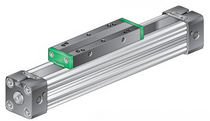rodless pneumatic cylinder RLF series VESTA