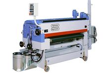 roll coating machine 850 - 950 mm, 6 kW | SiegelCoater SGU Hymmen