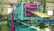 roll forming machine 0.4 - 0.8 mm IL KWANG METAL FORMING