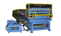 roll forming machine for medium size to heavy profiles 1 250 mm Nantong Reliantt Co., Ltd.