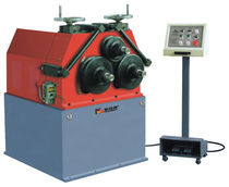 roll forming machine max. &oslash; 63.5 mm | KM-JW series King-Mazon Machinery