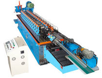 roll forming machine for open profiles 20 - 100 m/min | SF-240L Sen Fung Rollform Machinery Corporation