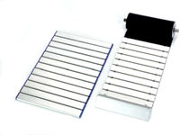 roll-up cover for machining centers FLEXSTAR, FLEXPRO, FLEXWALK HESTEGO