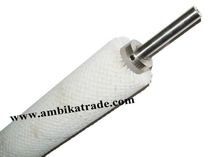 roller brush for cleaning, deburring, conveying  Ambika Techno Industries