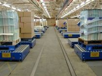 roller conveyor  SCM Materials Handling