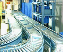 roller conveyor  Shin Heung Machine Company (SMC)