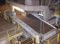 roller conveyor  Metso's Mining and Construction Technology