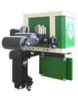 roller feeder for coils max. 1800 mm | A-WVS Wanzke AG