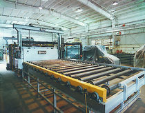 roller hearth furnace max. 60 000 lbs/h Can-Eng Furnaces International Limited
