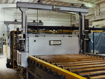 roller hearth furnace max. 140 000 lbs/h Can-Eng Furnaces International Limited