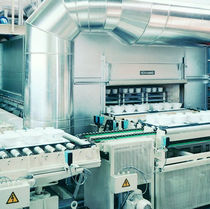 roller hearth furnace max. 1420 &deg;C | TRT  Riedhammer