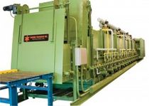 roller hearth furnace 2 200 &deg;F Thermo Transfer Inc.