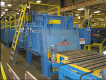 roller hearth furnace  Beavermatic