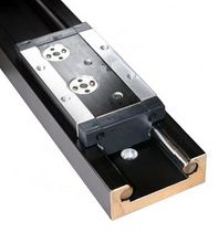 roller linear guide 10 ft/s | SG series LM76 Linear Motion Bearings