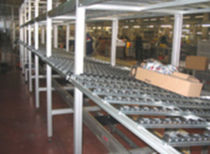 roller pallet conveyor  Fomir