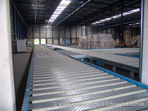 roller pallet conveyor max. 6 800 kg L&ouml;dige