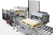roller pallet conveyor Innoline PTR KHS