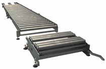 roller pallet conveyor  Syspal