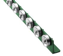 roller rail 75 - 100 lbs | FR1 series ashland conveyor