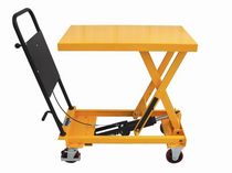 rolling lift table  LABRUCHE