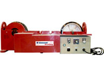 rolling manipulator max. &oslash; 193.3" | Redline WHT series Vanguard Machinery International