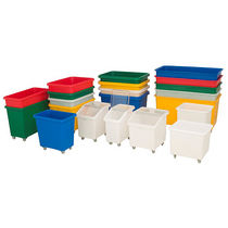 rolling plastic container 65 - 450 L MI Mailbox International GmbH