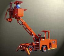 roof bolter 24' | 3124 RD J. H. Fletcher &Co.