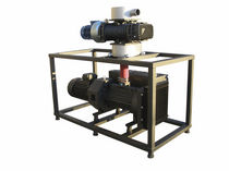 Roots pump vacuum unit GAV VACUUMATTEIS