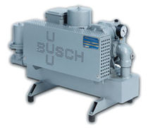 Roots type rotary lobe vacuum pump max. 3115m3/h | Cat, Dingo series Busch