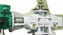 Roots type rotary lobe vacuum pump 200 - 9 500 m&sup3;/h | RVM series PEDRO GIL