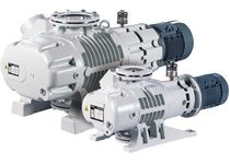 Roots type vacuum pump 250 - 13 000 m3/h | WA/WAU, WS/WSU series Javac