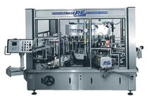 rotary automatic labeler (hot-melt glue, cold glue, pressure sensitive) max. 60 000 p/h | FUTURA TOP P.E. LABELLERS