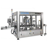 rotary automatic labeler (pressure sensitive) 1 500 - 60 000 p/h | GACELA Talleres Pupar